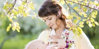 Emziren annenin göğüs bakımı